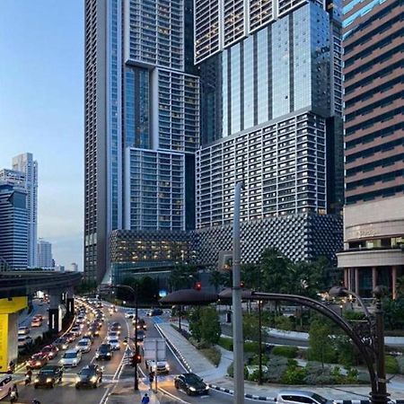 Platinum Home Stay Klcc Κουάλα Λουμπούρ Εξωτερικό φωτογραφία