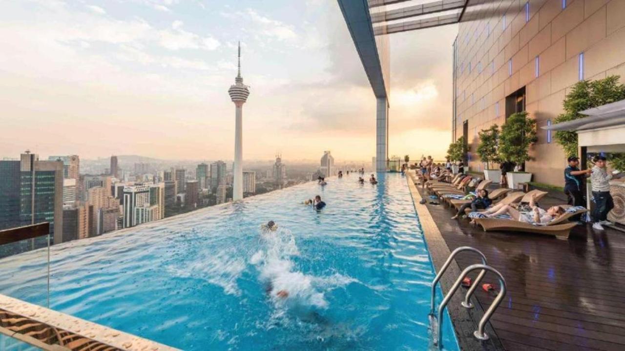 Platinum Home Stay Klcc Κουάλα Λουμπούρ Εξωτερικό φωτογραφία