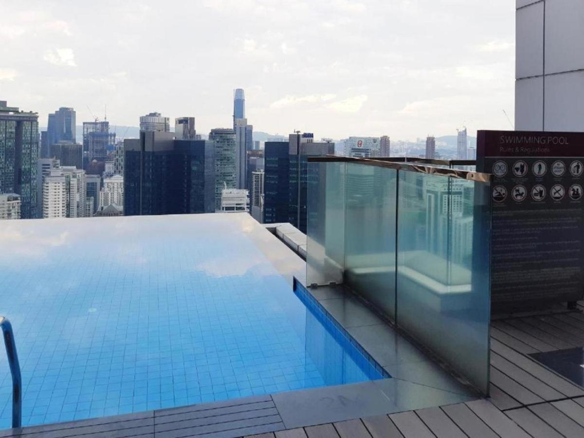Platinum Home Stay Klcc Κουάλα Λουμπούρ Εξωτερικό φωτογραφία