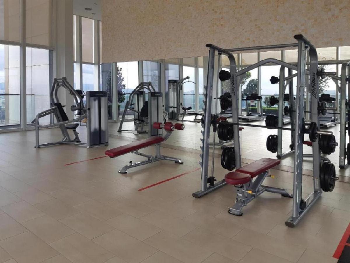 Platinum Home Stay Klcc Κουάλα Λουμπούρ Εξωτερικό φωτογραφία