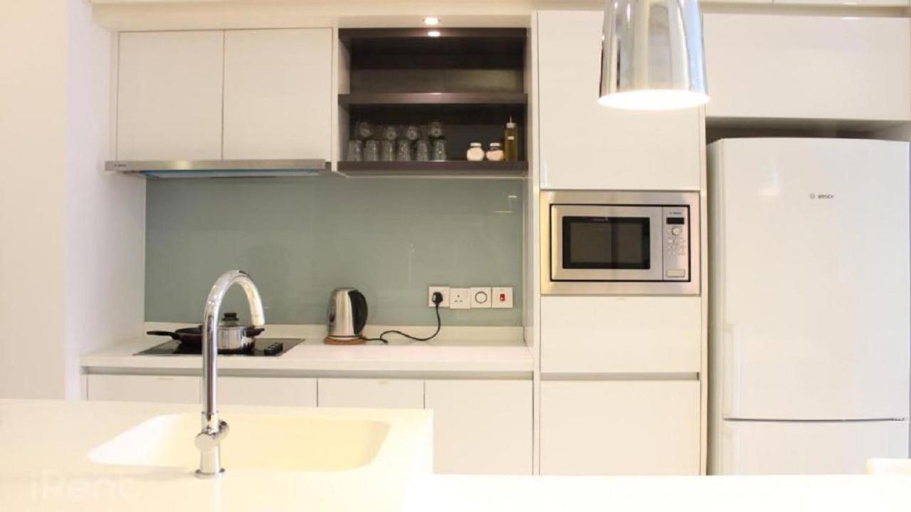 Platinum Home Stay Klcc Κουάλα Λουμπούρ Εξωτερικό φωτογραφία