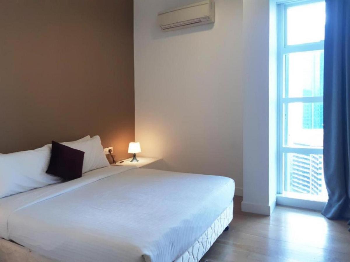 Platinum Home Stay Klcc Κουάλα Λουμπούρ Εξωτερικό φωτογραφία