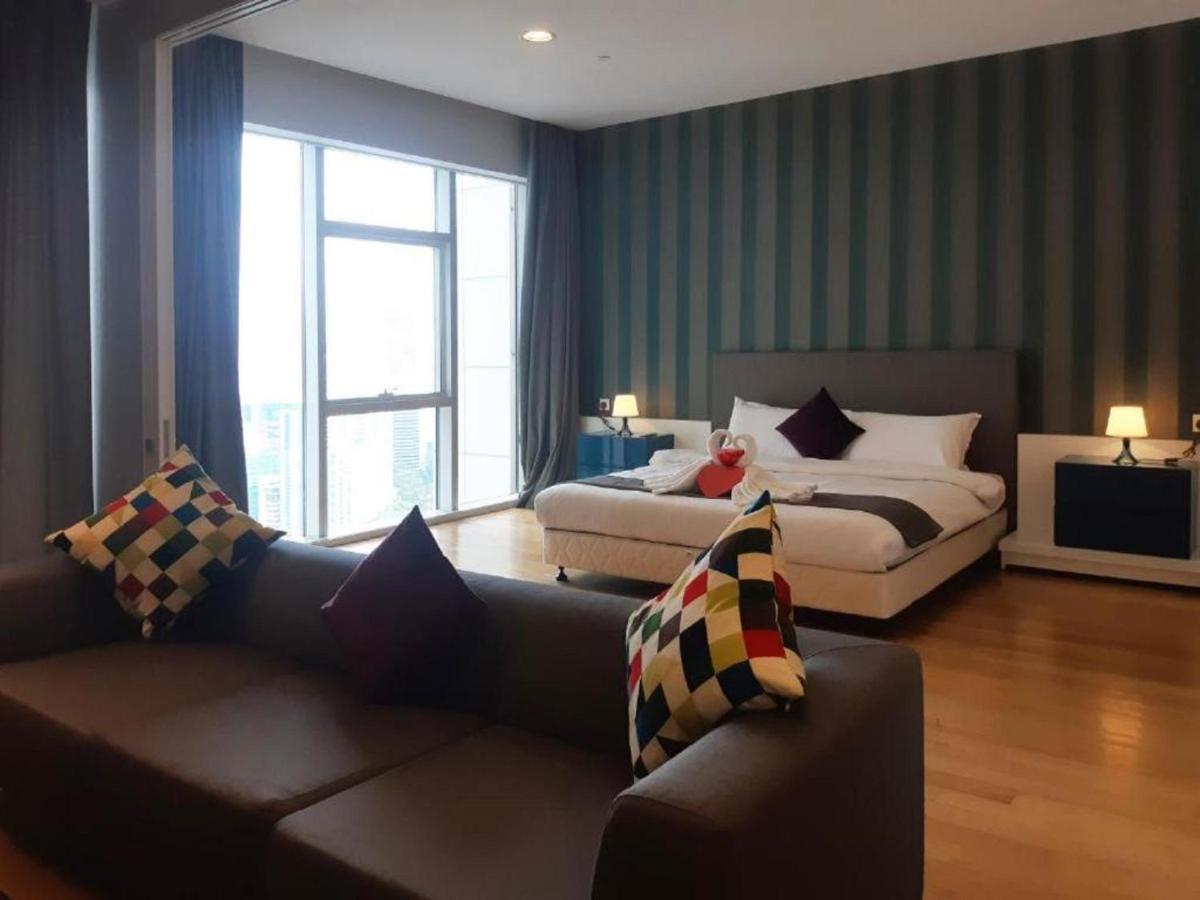 Platinum Home Stay Klcc Κουάλα Λουμπούρ Εξωτερικό φωτογραφία