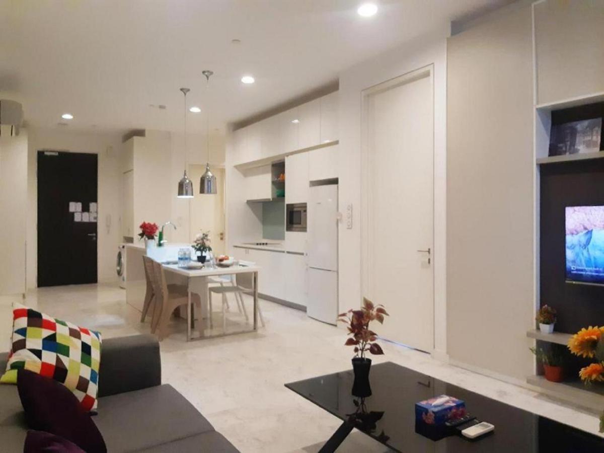 Platinum Home Stay Klcc Κουάλα Λουμπούρ Εξωτερικό φωτογραφία