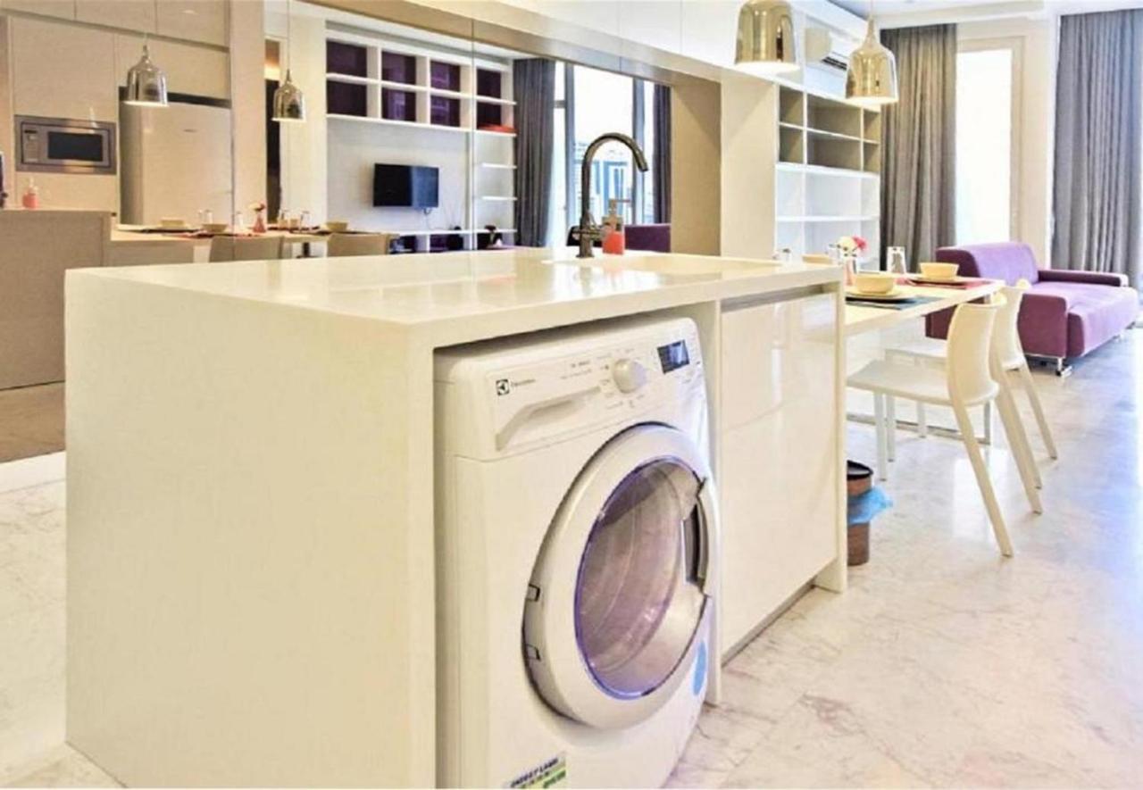 Platinum Home Stay Klcc Κουάλα Λουμπούρ Εξωτερικό φωτογραφία