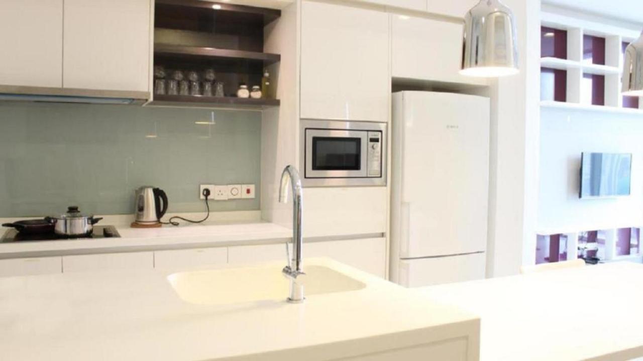 Platinum Home Stay Klcc Κουάλα Λουμπούρ Εξωτερικό φωτογραφία
