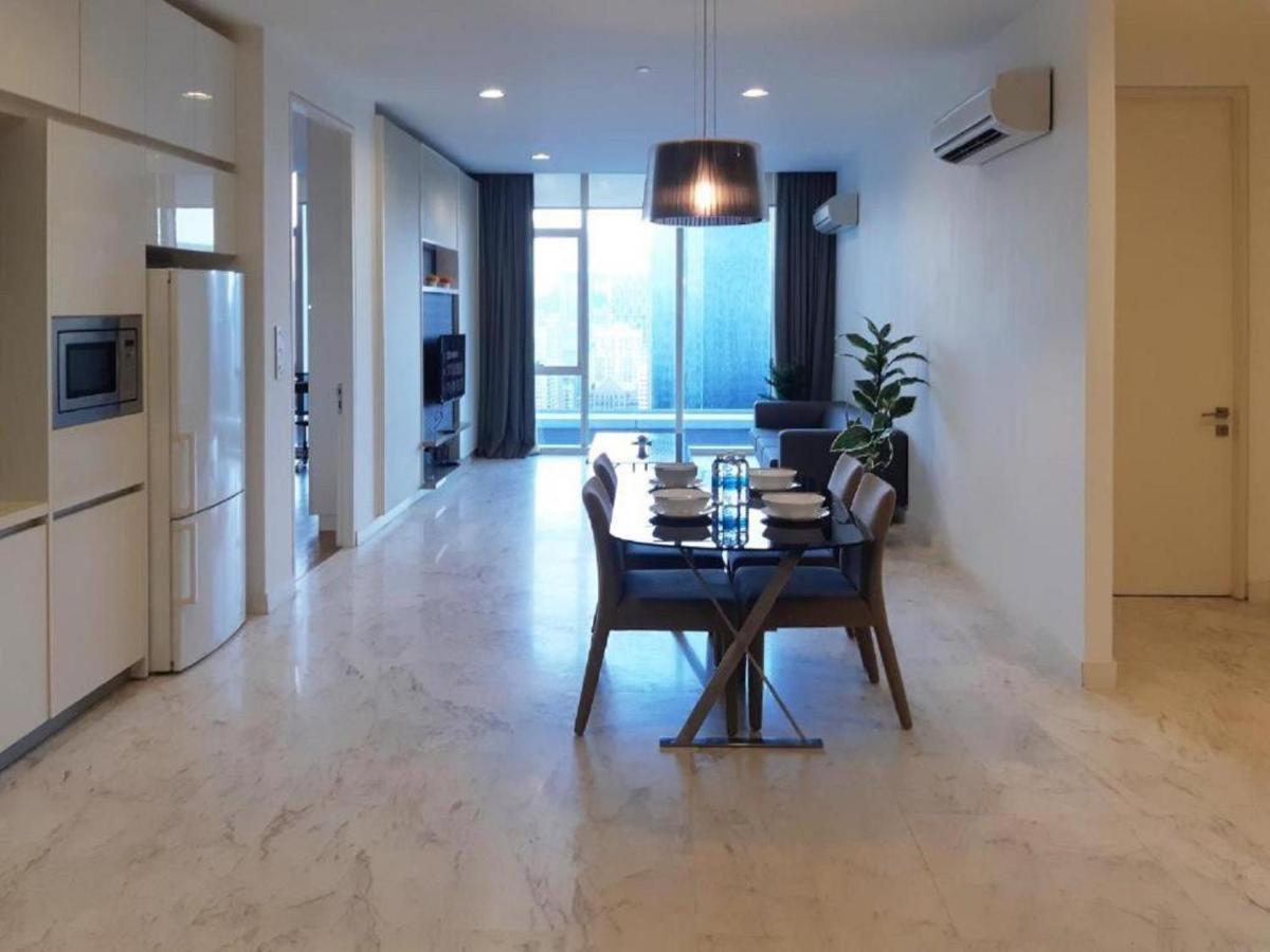Platinum Home Stay Klcc Κουάλα Λουμπούρ Εξωτερικό φωτογραφία