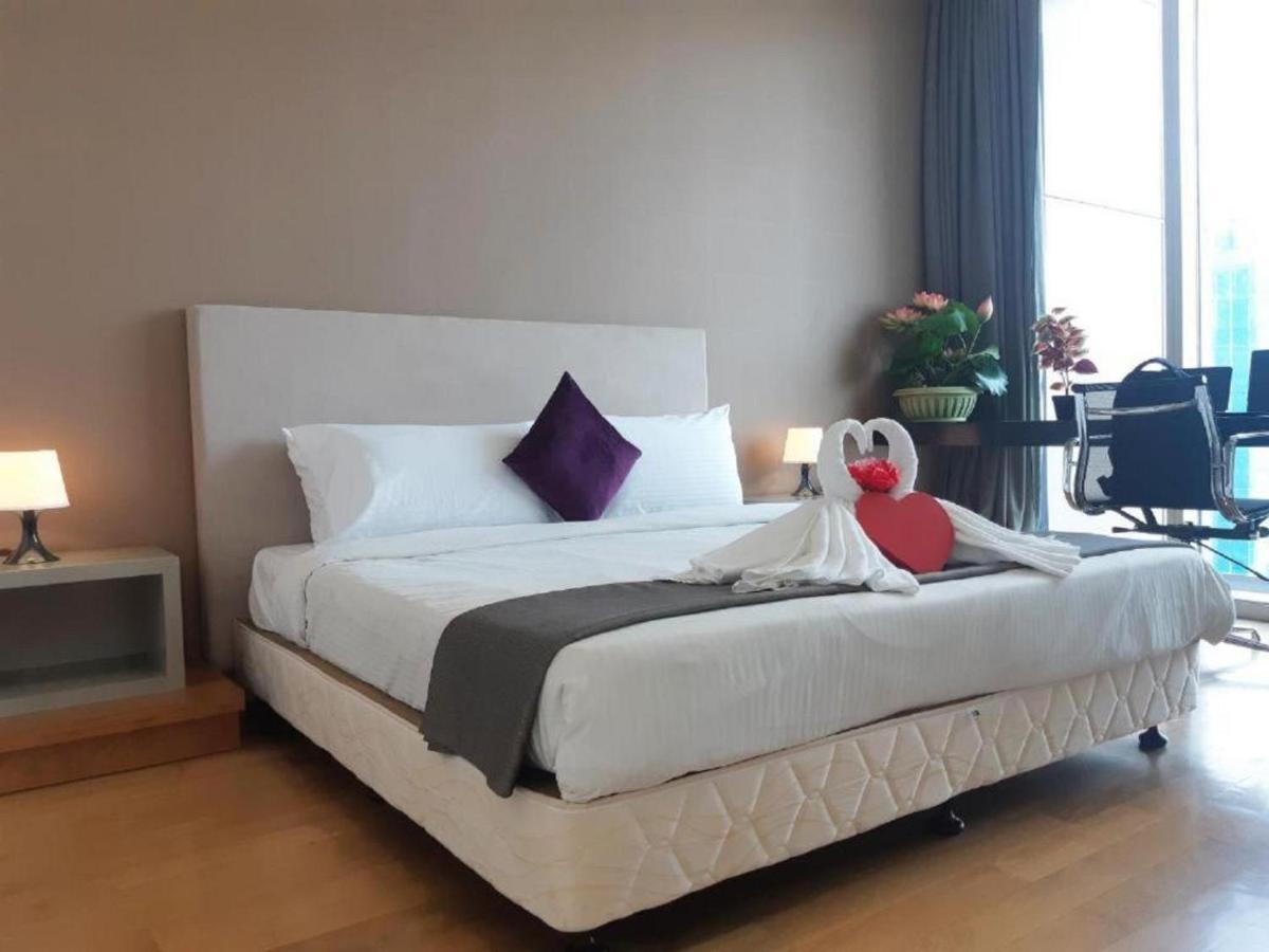 Platinum Home Stay Klcc Κουάλα Λουμπούρ Εξωτερικό φωτογραφία