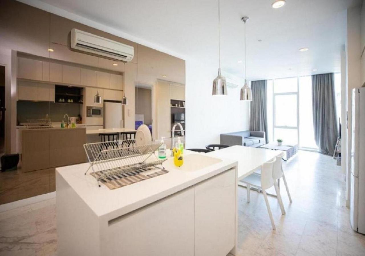 Platinum Home Stay Klcc Κουάλα Λουμπούρ Εξωτερικό φωτογραφία