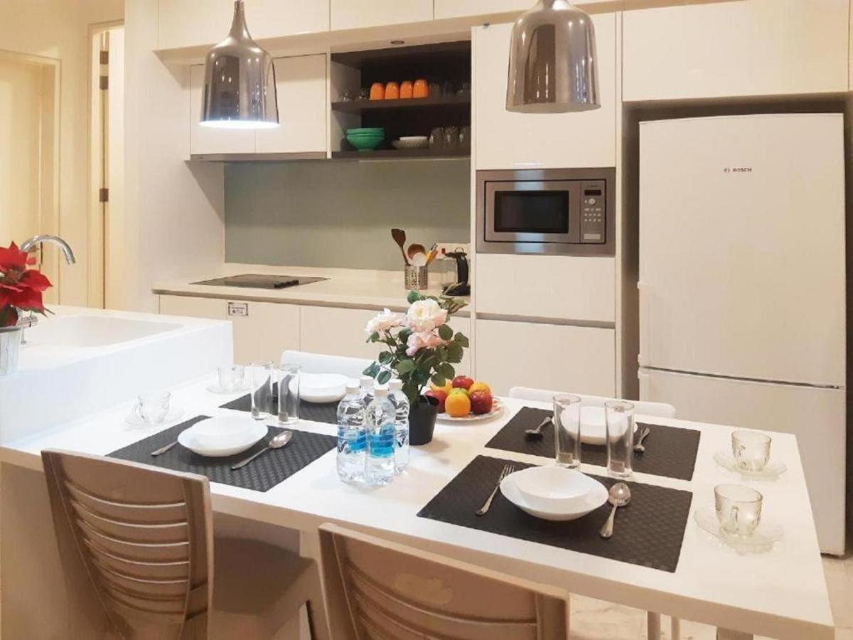 Platinum Home Stay Klcc Κουάλα Λουμπούρ Εξωτερικό φωτογραφία