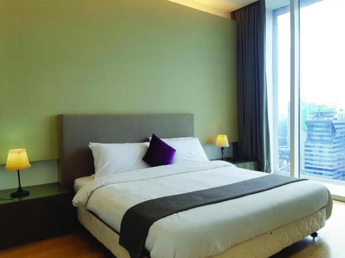 Platinum Home Stay Klcc Κουάλα Λουμπούρ Εξωτερικό φωτογραφία