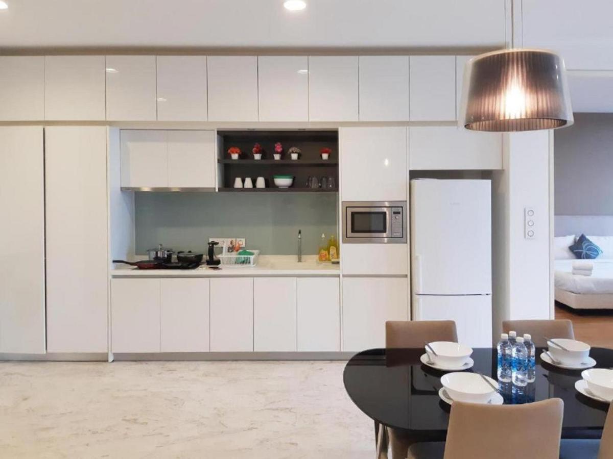 Platinum Home Stay Klcc Κουάλα Λουμπούρ Εξωτερικό φωτογραφία