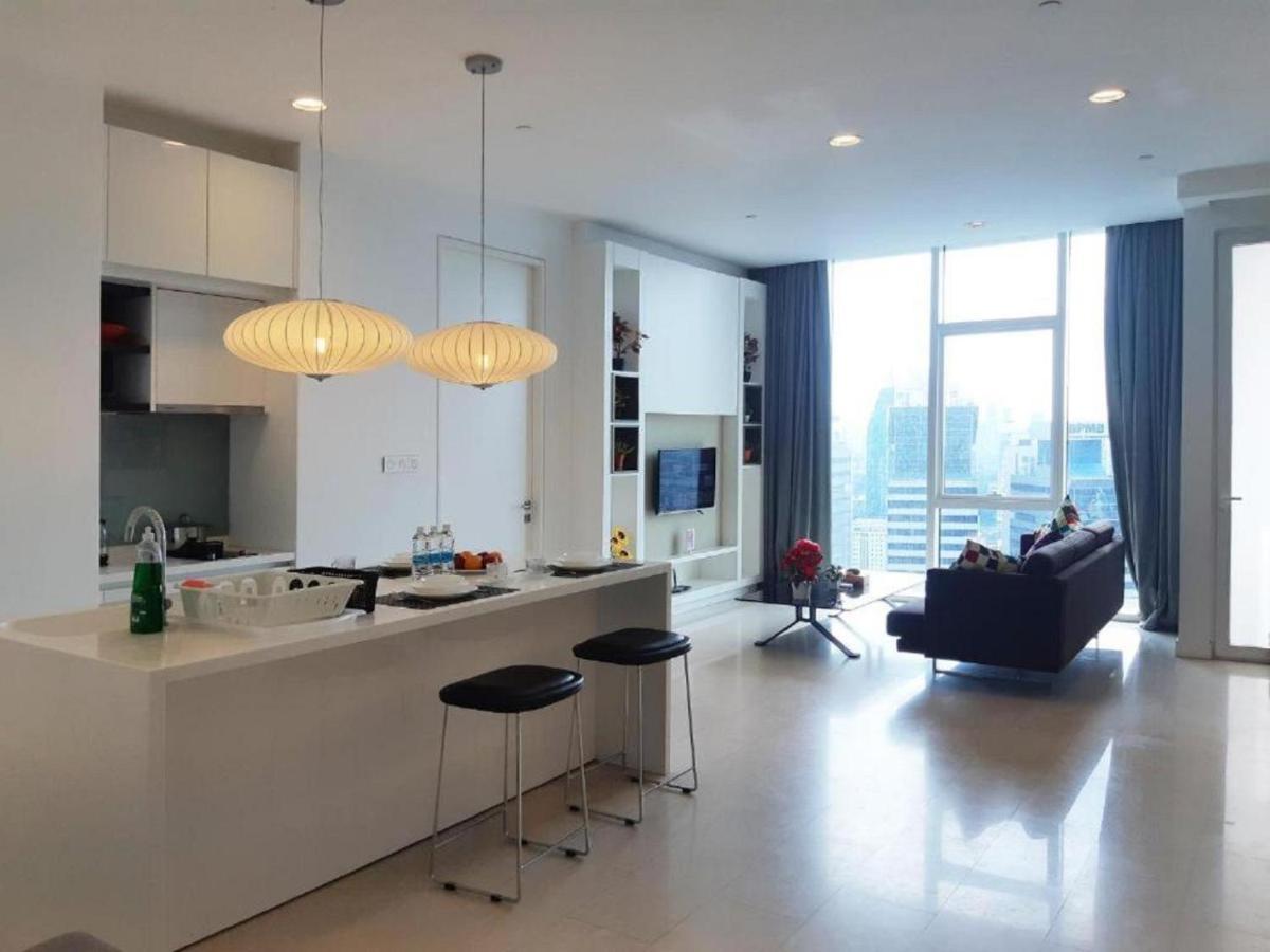 Platinum Home Stay Klcc Κουάλα Λουμπούρ Εξωτερικό φωτογραφία