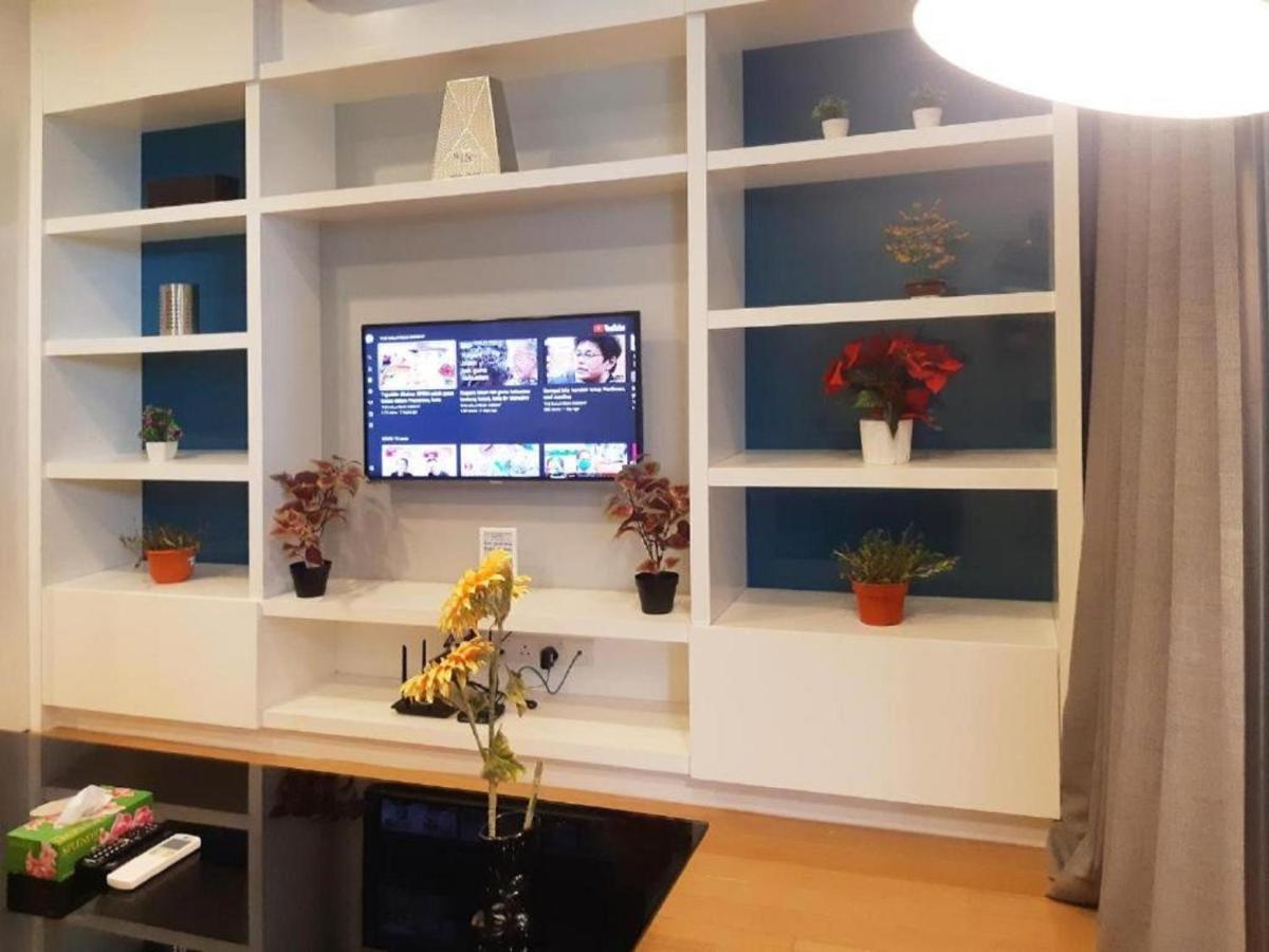 Platinum Home Stay Klcc Κουάλα Λουμπούρ Εξωτερικό φωτογραφία