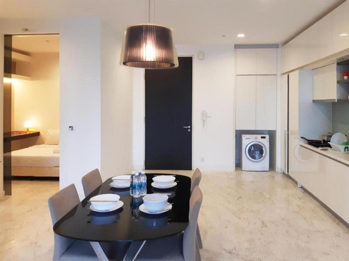 Platinum Home Stay Klcc Κουάλα Λουμπούρ Εξωτερικό φωτογραφία