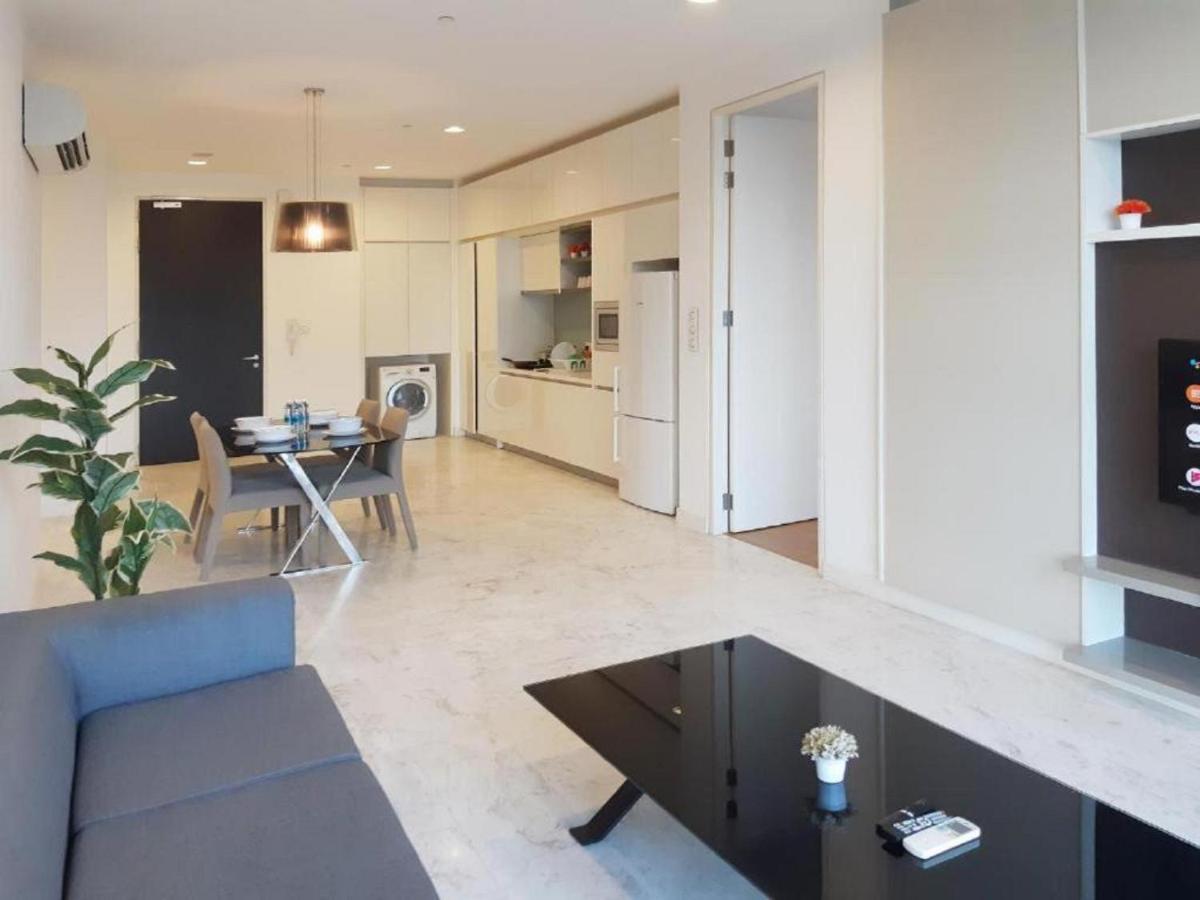 Platinum Home Stay Klcc Κουάλα Λουμπούρ Εξωτερικό φωτογραφία