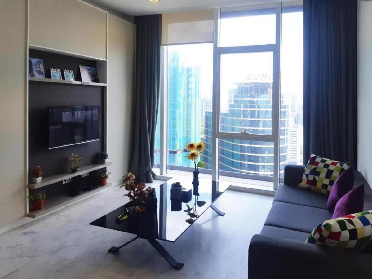 Platinum Home Stay Klcc Κουάλα Λουμπούρ Εξωτερικό φωτογραφία